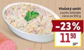 Salát vlašský