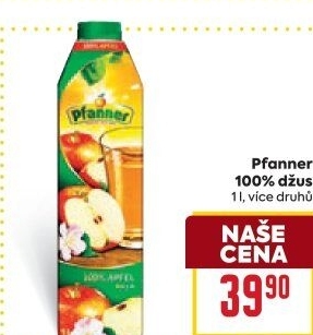 Džus Pfanner
