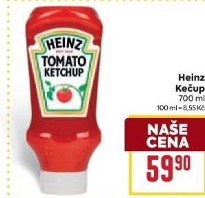 Kečup Heinz