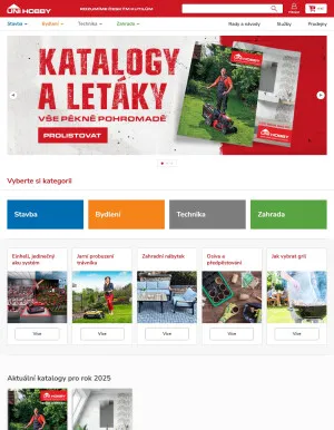 akční leták UNI HOBBY 2.4.2025-8.4.2025