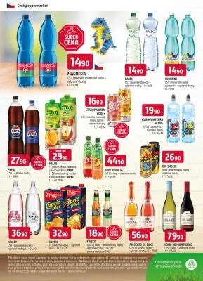 akční leták COOP 2.4.2025-8.4.2025