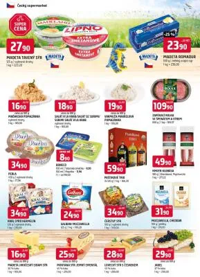 akční leták COOP 2.4.2025-8.4.2025