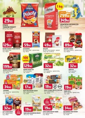 akční leták COOP 2.4.2025-8.4.2025