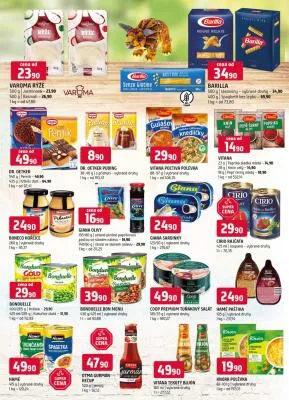 akční leták COOP 2.4.2025-8.4.2025
