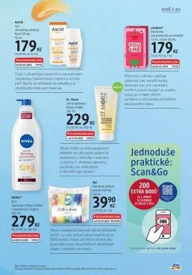 akční leták dm drogerie 3.4.2025-6.5.2025