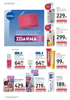 akční leták dm drogerie 3.4.2025-6.5.2025