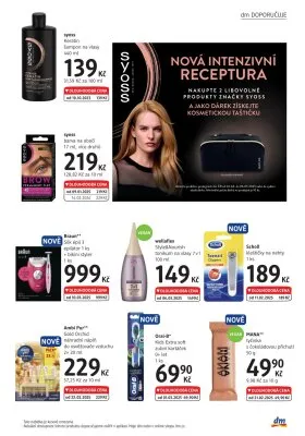 akční leták dm drogerie 3.4.2025-6.5.2025