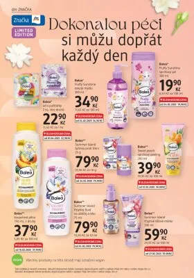 akční leták dm drogerie 3.4.2025-6.5.2025