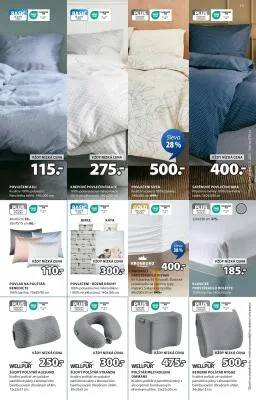 akční leták Jysk 26.3.2025-15.4.2025