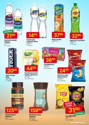 akční leták Hruška 8.4.2025-14.4.2025