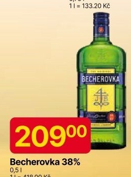 Becherovka