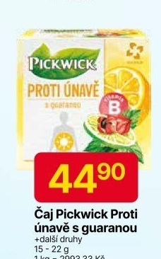 Čaje Pickwick