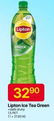 Ledový čaj Lipton