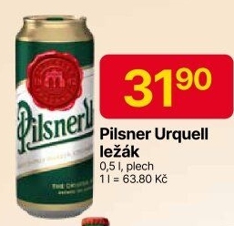 Pivo Pilsner Urquell