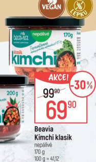 Kimchi Beavia