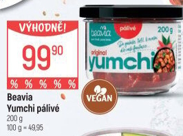 Yumchi Beavia