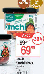 Kimchi Beavia