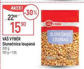Slunečnice loupaná Váš Výběr