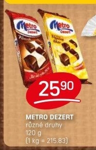 Dezert Metro