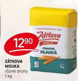 Mouka pšeničná Zátkova