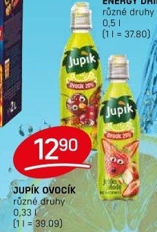 Nápoj Ovocík Jupík