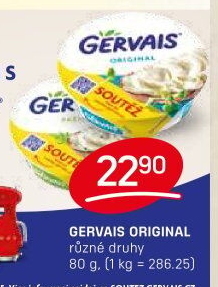 Sýr original Gervais