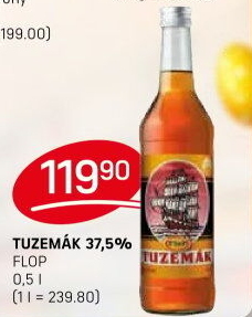 Tuzemák Flop