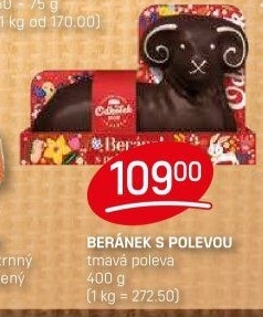 Velikonoční beránek Odkolek