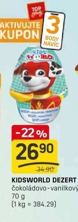 Dezert Kids World