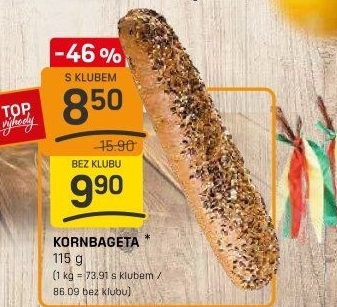 Kornbageta