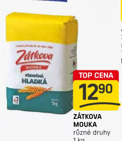 Mouka pšeničná Zátkova