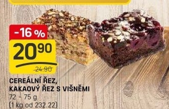 Ovocný řez