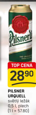 Pivo Pilsner Urquell