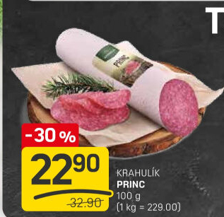Salám Princ Krahulík
