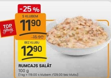 Salát Rumcajs