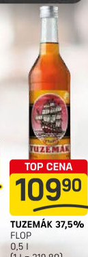 Tuzemák Flop