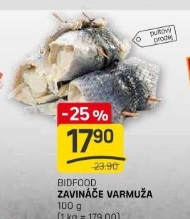 Zavináče Varmuža