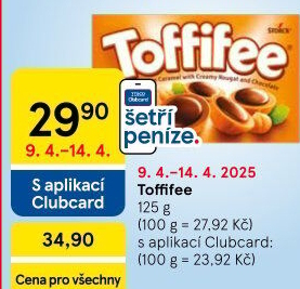 Bonboniéra Toffifee Storck