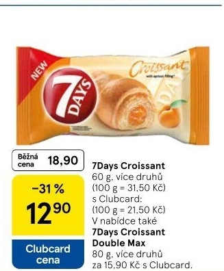 Croissant 7 Days
