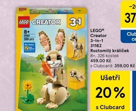 Lego Creator