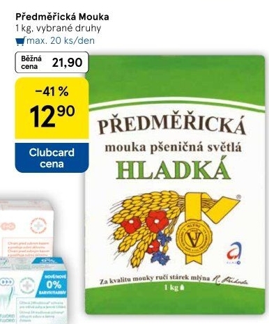 Mouka Předměřická Mlýny J. Voženílek