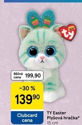 Plyšové zvířátko TY