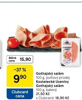 Salám Gothaj