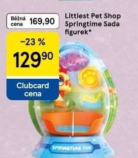 Set Littlest Pet Shop