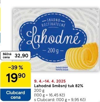 Tuk Lahodné