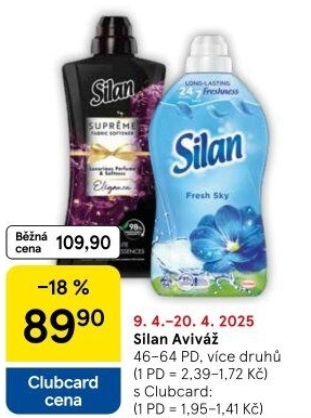 Aviváž Silan