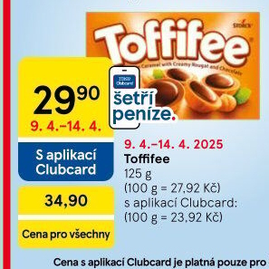 Bonboniéra Toffifee Storck