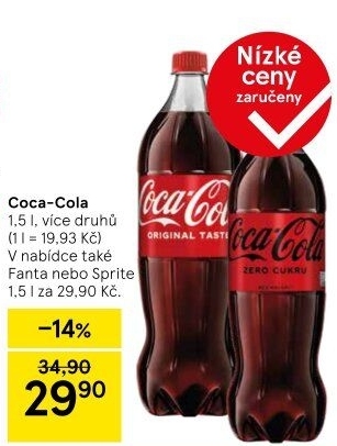 Limonáda Sprite