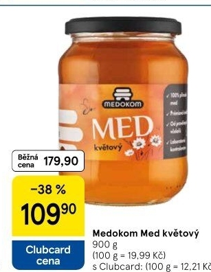 Med květový Medokom