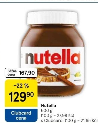Nutella